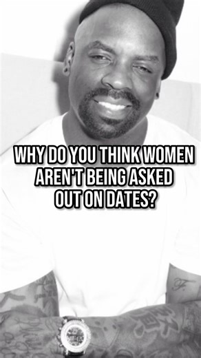 Why aren’t more women being asked out on dates? Is it the lack of men? Has being a gentlemen played out, fellas let me know what you think And think before you reply and that goes for you ladies as well. What are your thoughts? ✌🏾 | TK Kirkland