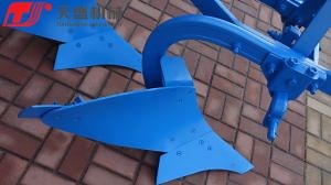 [Hot Item] New Agricultural Machinery Factory Price Hot-Sale Furrow Bottom Moldboard Plows Plough