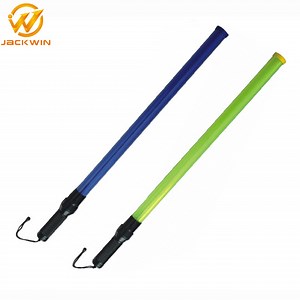 [Hot Item] Rechargeable or Battery Operated LED Traffic Baton Wand Marshalling Light
