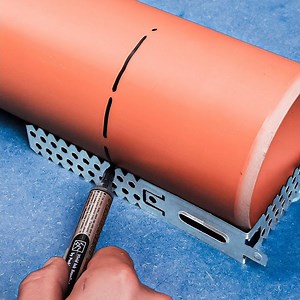 Hacks for Marking PVC Pipes Thanks for watching! Please be aware that this video is for entertainment purposes only and techniques shown should not be attempted at home! | Science, Tech and Universe