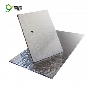 [Hot Item] DIY VIP Vacuum Insulated Panels for Cold Chain Medical Logistics Box, Thermal Insulation Vacuum Panel