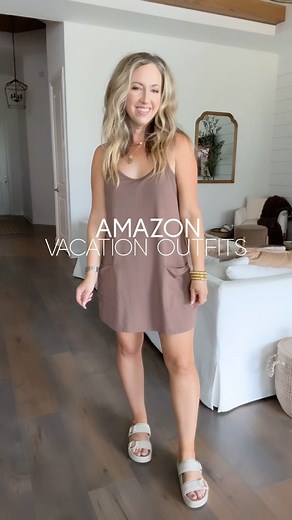 13K views · 14 reactions | Amazon vacation outfits that I actually...