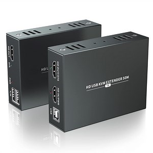 [Hot Item] HDMI Extender Over IP 150m/492FT Transmission
