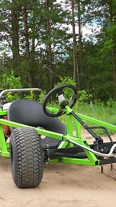 68K views · 288 reactions | Sand Dune Adventures with a 3-Wheeled Go-Kart | Science, Tech and Universe | Facebook