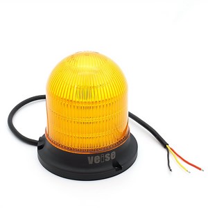 [Hot Item] LED Rotating Strobe Beacon with IP69K Waterproof and 24W LED