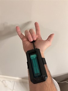 Functional Web Shooter STL 3d Print Files - Digital Download - Etsy