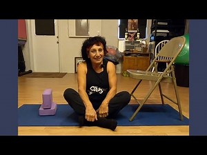 Fitness With Nanny - 30 Min Abs workout