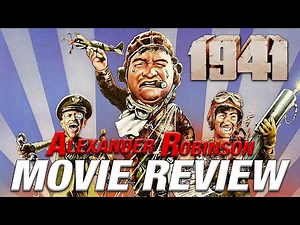 1941 (1979) Retro Movie Review (Is This Steven Spielberg's Worst Movie?)