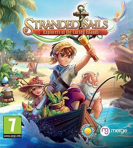 Stranded Sails: Explorers of the Cursed Islands