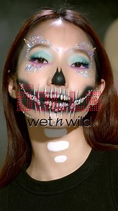 Exchange your vows as the Dead Bride Doll 👰‍♀️💀⁠ 💎 Gem Face Mask 'Stone Cold Witch' & 'Chilled to the Bone,' Paint Palette 'Smokey,' Paint Tube 'Skull White' & 'Horror Night,' Contour Palette 'Zombie Apocalypse'⁠ 👁️ Liquid Eyeshadow 'Witching Hour' & 'Blue Moon,' Glitter Palette, False Lashes 'Enchanted' & 'Twilight,' 10-Pan Palette 'Hallow-Queen'⁠ ⁠ FM Now @Walmart @Amazon @cvspharmacy @ultabeauty and wetnwildbeauty.com 👻 #CrueltyFree #WNWSpookySeason | wet n wild