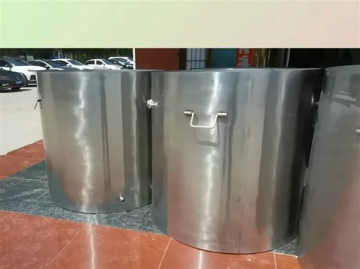 今天为大家介绍一下集流桶和分流桶