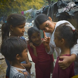 Imagine a world where children are safe from sexual abuse and can grow up with dignity. With your contribution, Voice of Slum is working to create a safe space for slum kids in India to eat proper food, study, and thrive. Let's give them the chance they deserve. | Voice of Slum