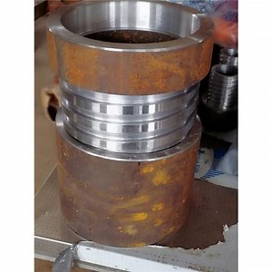 [Hot Item] Conexión de tubería de perforación de junta de perla, conector de tubería de perforación, junta de perforación de agua, junta cónica roscada