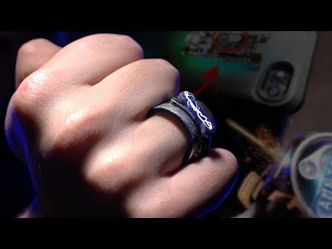 20 Homemade Spy Gadgets! - Kingsman Taser Ring, iPhone Hack and More!!