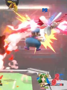 Enjoying Bike Combos in Super Smash Bros. Ultimate