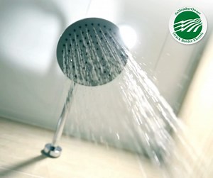 Install low-flow shower heads. Your family will use less water, saving precious water AND money.  | Ozark Border Electric Cooperative | Facebook