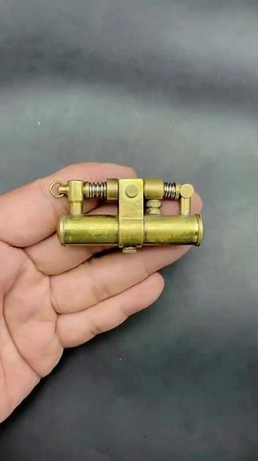卡萨诺瓦机械臂火机,机械者mackanic打火机- 抖音