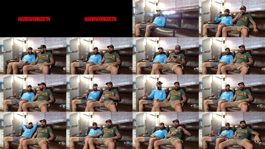 hardworkertn show from Chaturbate on 2026-04-19 18:06, #1 Webcam Archive – Recurbate