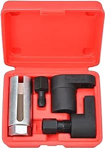 5 Pieces Automotive Oxygen Sensor Socket; Oxygen Sensor Wrench; o2 Sensor Socket; o2 Sensor Removal Tool