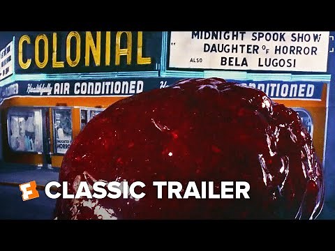 The Blob (1958) Trailer #1 | Movieclips Classic Trailers