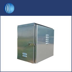 [Hot Item] IP67 Stainless Steel Enclosure Power Distribution Control Enclosure