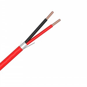 [Hot Item] UL 1424 Listed Fire Alarm Cable 16AWG 2c Shielded - Made in China