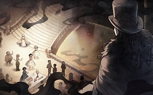 【迈哲木•歌剧魅影】第二章第二、三部分