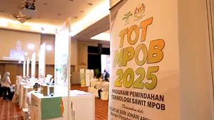 Malaysian Palm Oil Board - MPOB on Reels