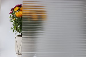 [Hot Item] Diamond Pattern Glass Decorative Glass Texture Glass