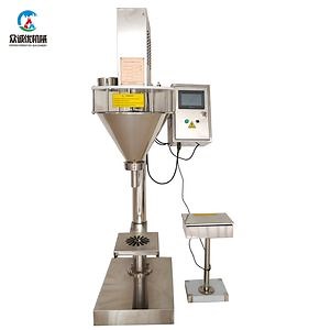 [Hot Item] Automatic 1kg 2kg 5kg Auger Protein Powder Filling Machine / Form Fill Machines for Powder