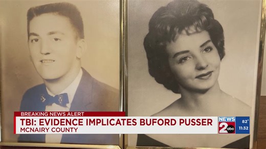 TBI: Evidence implicates Buford Pusser in wife's death