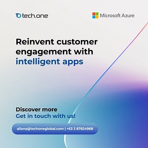 𝗥𝗲𝗳𝗶𝗻𝗲 𝗵𝗼𝘄 𝘆𝗼𝘂 𝗰𝗼𝗻𝗻𝗲𝗰𝘁 𝘄𝗶𝘁𝗵 𝗰𝘂𝘀𝘁𝗼𝗺𝗲𝗿𝘀 𝘁𝗵𝗿𝗼𝘂𝗴𝗵 𝗔𝗜-𝗽𝗼𝘄𝗲𝗿𝗲𝗱 𝗮𝗽𝗽𝘀 𝗯𝘂𝗶𝗹𝘁 𝗼𝗻 𝗠𝗶𝗰𝗿𝗼𝘀𝗼𝗳𝘁 𝗔𝘇𝘂𝗿𝗲. ☑️ Deliver tailored interactions based on customer preferences and behaviors. ☑️ Unlock actionable insights with advanced analytics and AI-driven data processing. ☑️ Effortlessly integrate with your existing systems and platforms. ☑️ Safeguard customer data with top-tier security and compliance standards. ☑️ Easily scale your application