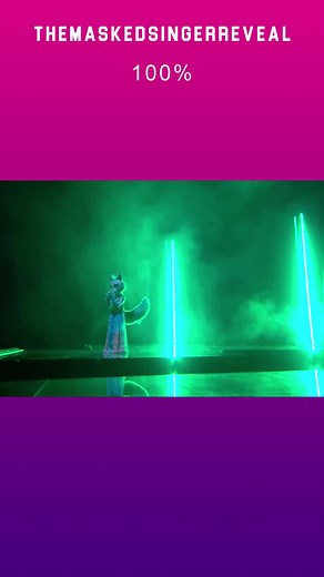 Juist of fout!? #mispoes #themaskedsingervtm #vtm #camilledhont #maskedsinger #maskedsingerbelgium #themaskedsingerbelgium #maskedsinger