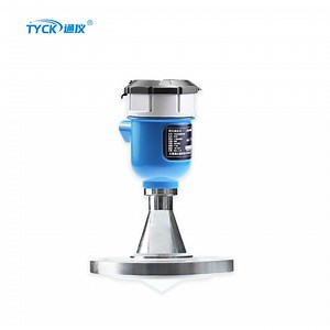 [Hot Item] Accurate Continuous Level Measurement Radar Transmitter with RS485