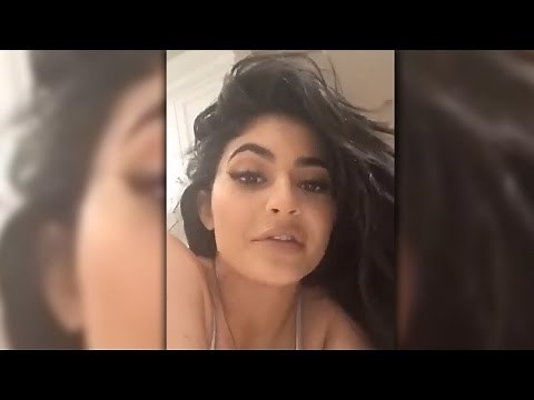 Kylie Jenner Addresses Sex Tape Rumors After Being Hacked On Twitter