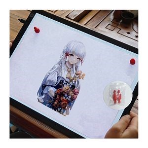 [Hot Item] Drawing Board LED Tracing Light Pad A4 Drawing Board LED