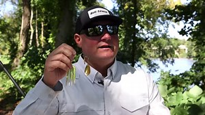 9.2K views · 263 reactions | "You might be the butt of a few jokes, but trust me, it works." Watch as Cliff Crochet breaks down his top four patterns for fishing shallow, dirty water. | Major League Fishing | Facebook