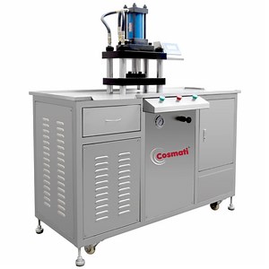 [Hot Item] Cosmati Makeup Easy-to-Operate Cosmetic Press Powder Machine