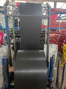 [Hot Item] Laminated Colorful Semi-Finished Tubular PP Woven Sack Fabric Cloth in Roll