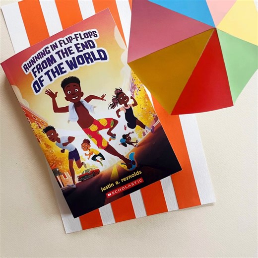 Hot take: Icy temps are snow match for these sun-soaked Book Fair picks 🌞 | Scholastic