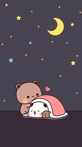 2.4K views · 31 reactions | ❤️ #bubuanddudu #bearpanda #milkmochabear #peachgoma #reels #reelsinstagram #viral #viralpost | Bear Panda LoveSaga | Facebook