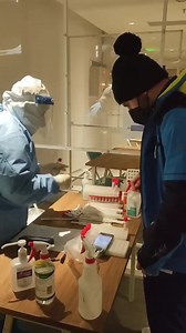 6K views · 53 reactions | Test, test, test❗ #Beijing2022WinterOlympics #TeamKosova #COVID19 | Kosovo Olympic Committee | Facebook