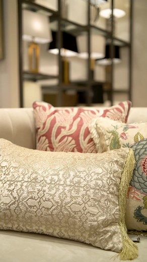 Escape to a paradisical pomegranate blossom garden with our Cerise bed linen collection. Marvel at the multi-hued embroidery that brings this enchanting scene to life, surrounded by a flourishing array of flowers. Let your home become a gallery of style as our unique nature-inspired collection takes center stage. Embrace the allure of Cerise and elevate your bed chambers to a world of beauty and imagination. #Addresshome #Addresshomedecor #bedlinen #linencollection #natureinspired #BlossomGarden
