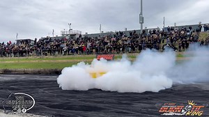 How to treat a HQ Ute? Ask YA MUM! Mark Williams goes full send is his SBC HQ Ute giving absolutely zero fucks! Full send on the tip in, Tyre Fire, then straight back up the entry chute…. How freaking goood! Watch in HD!! | WA Burnouts