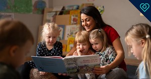 Lärare inom småbarnspedagogik i Esbo delar sina erfarenheter