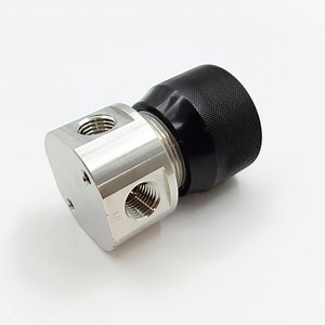 [Hot Item] -26 Degrees Celsius~ 74 Celsius High Performance Micro Size Pressure Regulator