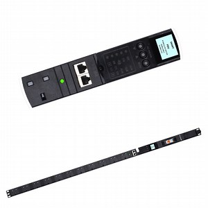 [Hot Item] Intelligent Metered/Monitor Rack PDU RS485 Interface for Dcim Integration and Energy Management