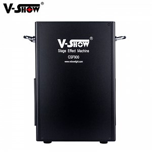 [Hot Item] Vshow Csf900 900W Firework Cold Sparker Machine DJ Stage Wedding Spark