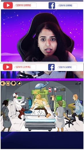 Foreign Creature Season 2: Part 2 #femalegamer #gamergirl #facecam #suspense #reeloftheday #gamingshorts #thriller #FacebookGaming #girlgamer #gamingclips #reelsfb | Soniya Gaming