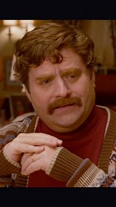 A moment of honesty. #TheCampaign #ZachGalifianakis #SarahBaker #Movies #MovieClips